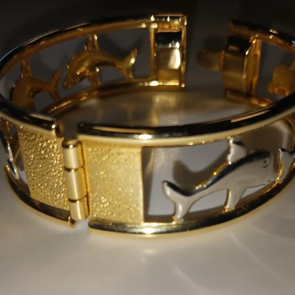 Dolphin Bracelet